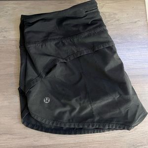 lululemon Speed Up Low-Rise Lined Short 2.5"